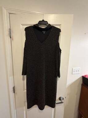 Bold Elements Cut to Curve Women's Bodycon Dress